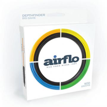 Airflo Depthfinder Big Game Fly Line